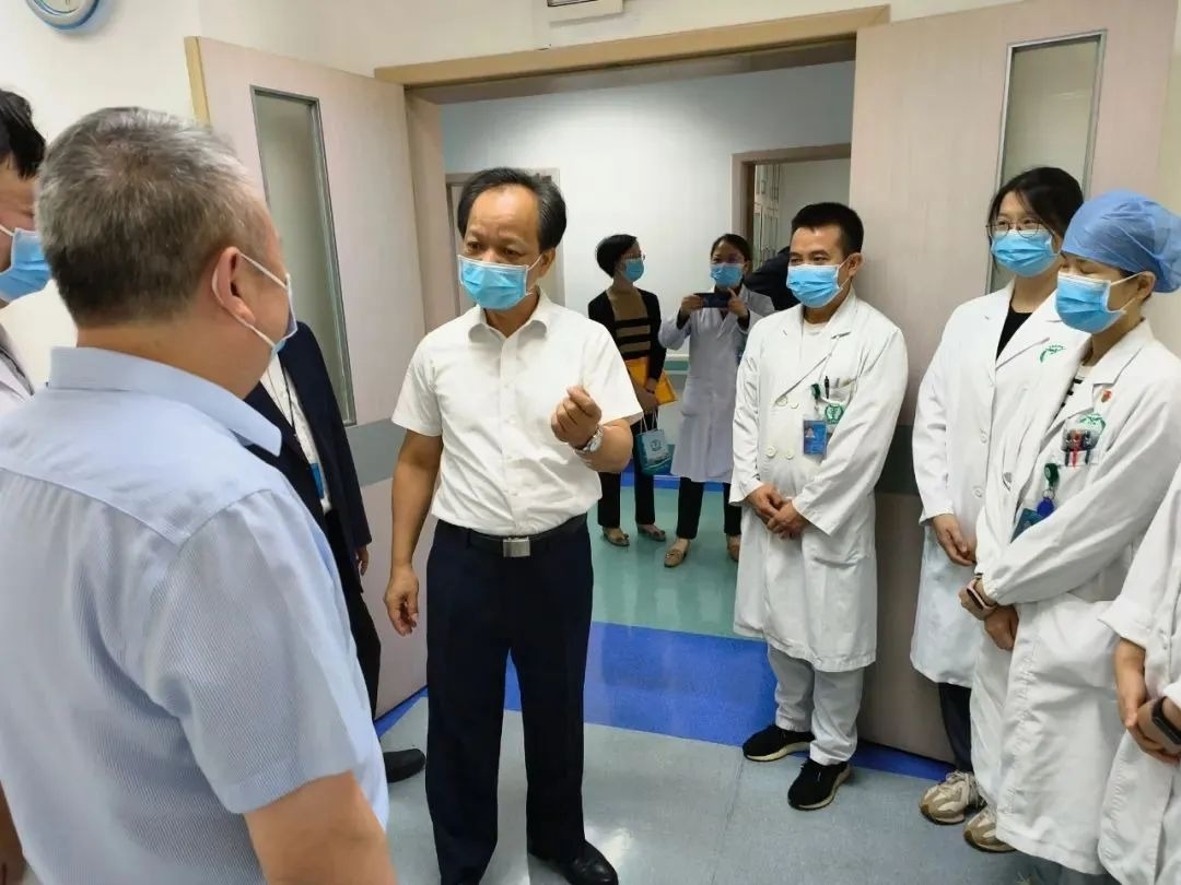 郭文海：推动中医药传承创新发展 更好满足人民群众健康需求