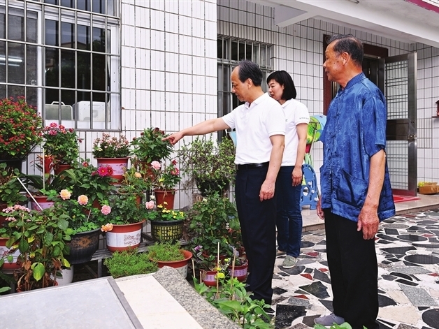 郭文海：广泛发动社会力量参与，人人共建共享绿美中山