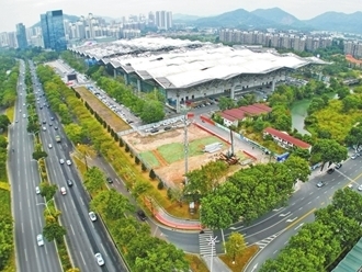深中跨市公交规划两条线路