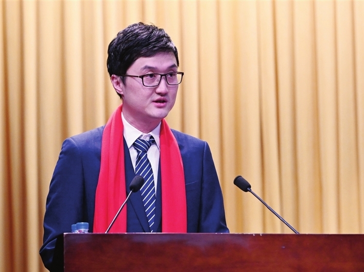 做好“实”力担当 敢于向“新”突破