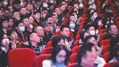 一线先进巡回分享鲜活事迹“声”入人心