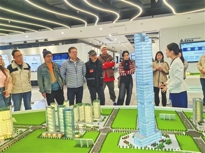 跟着网络达人感受中山魅力
