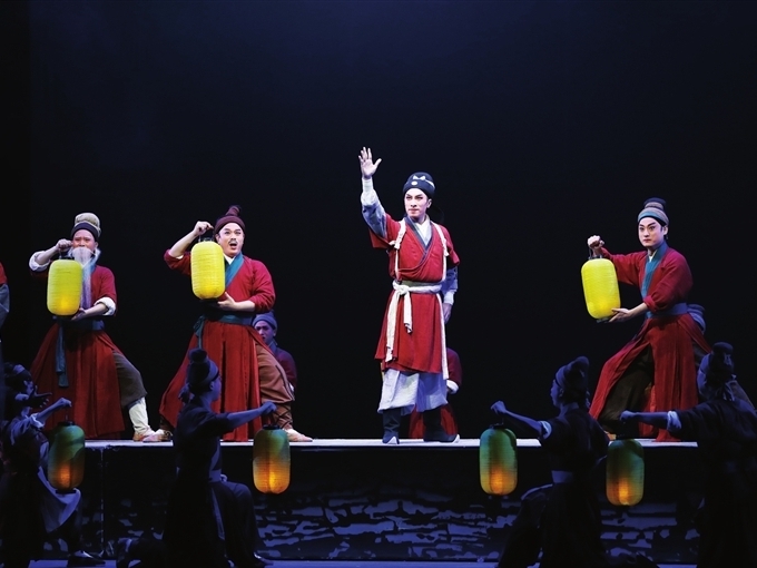 名家云集！新编历史题材粤剧《张九龄》中山首演