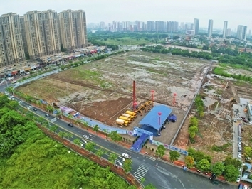 郭文海：确保安全和质量前提下推动山姆项目早建成早投用