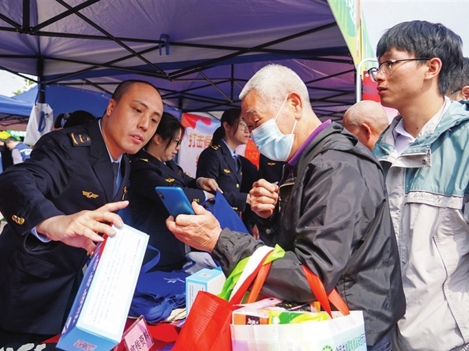  深圳消费可在中山维权！2024年中山市“3·15国际消费者权益日”系列活动启动