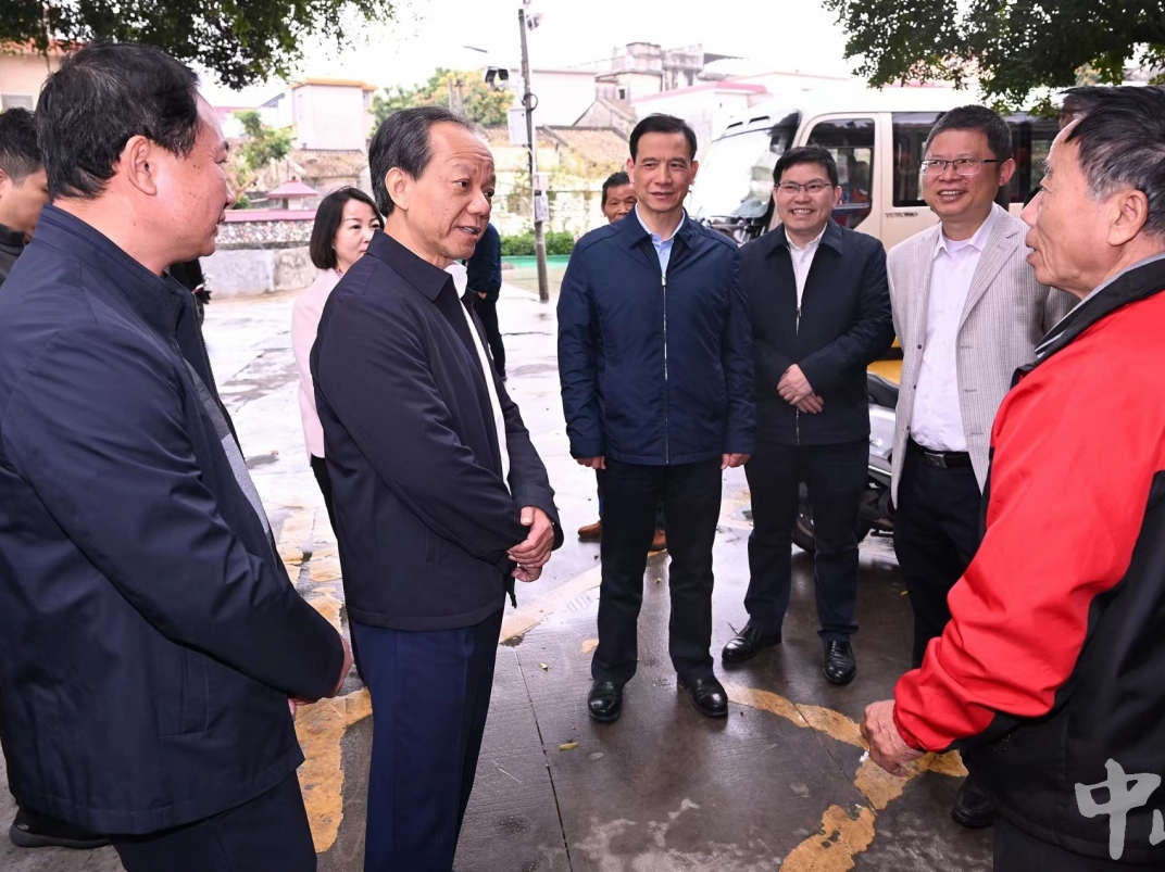 郭文海：久久为功持续巩固治水成效 全面提升一河两岸绿化美化水平 