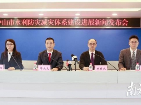 这项重点工程今年底动工，统筹解决中山坦洲、三乡内涝问题 ！