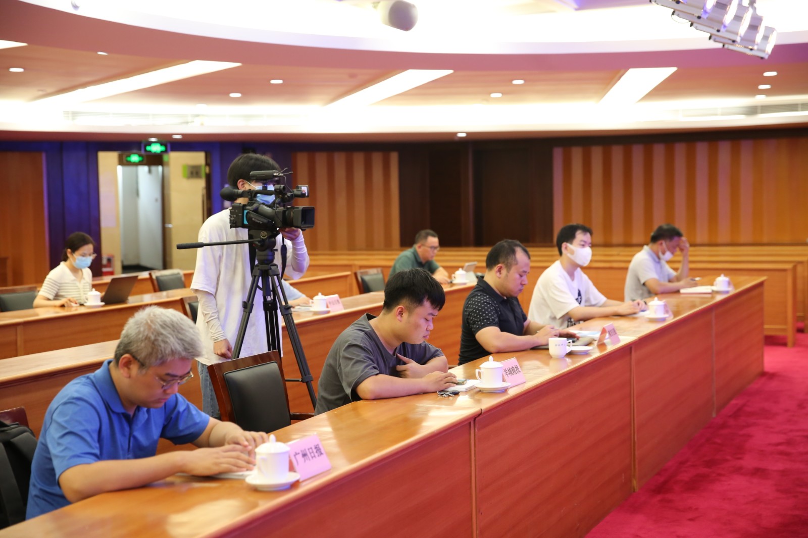 回顾｜国家税务总局中山市税务局专题新闻发布会