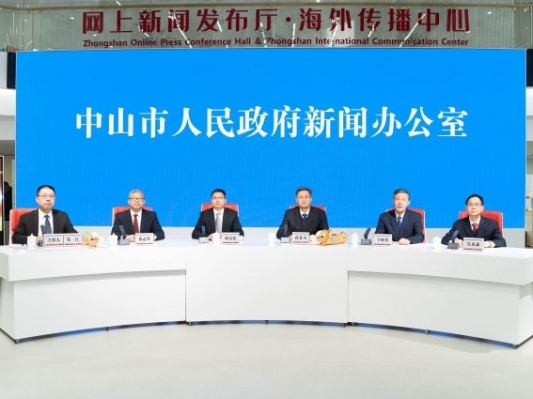 活动不断档，春节不打烊！“2024请到中山过大年”
