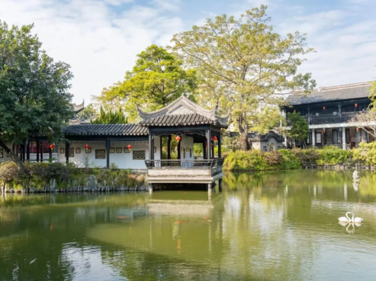 本地人告诉你，春节来中山一天怎么玩？