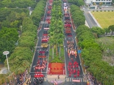 万人行慈善 助力百千万 | 中山：文明脚步不停 滚烫爱心不减