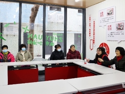 城市因文明更美好 | 老旧小区“逆生长”带来民生“小确幸”