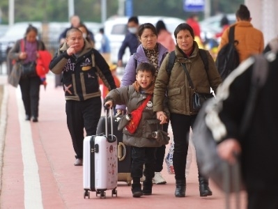 客流同比增长16.09%！2024年中山春运盘点→