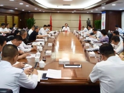 市委常委会召开（扩大）会议：抓好清明假期安全防范各项工作 全力保障人民群众生命财产安全