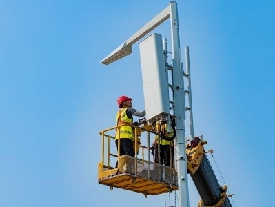 可5G冲浪！深中通道实现“网联通”