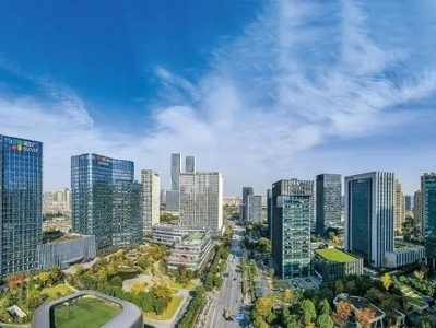郭文海率市党政代表团到杭州市学习考察
