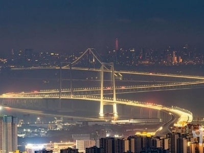 深中通道开通在即，深圳中山两市加紧推进高水平全方位务实合作