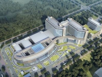 广州中医药大学第一附属医院中山医院揭牌
