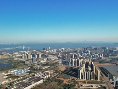郭文海：推动各项工作全面提标提速 以扎实成效迎接深中通道通车