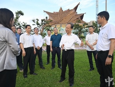 郭文海：以最快速度推动华侨城欢乐海岸项目早建成早投用 打造中山文旅新标杆人文展示新窗口