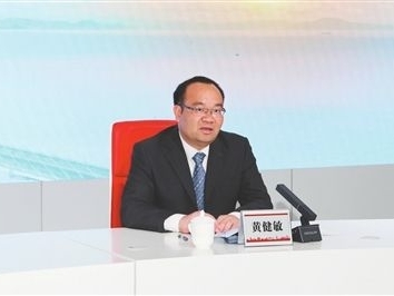 中山市文化广电旅游局局长黄健敏： 加强深中文旅业态合作 打造“一程多站”旅游产品