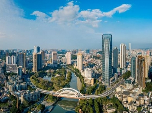 上半年，中山空气质量改善幅度全省第一
