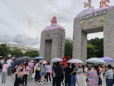 郭文海：把中山影视城打造为展示中山文艺文化的大阵地