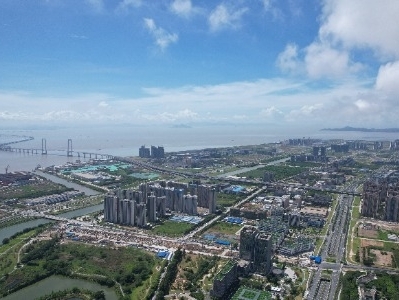 郭文海：坚定不移打造一流营商环境 无私高效服务企业扎根中山发展