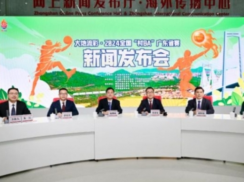 9月8日中山开赛！2024全国“村BA”广东省赛亮点抢先看