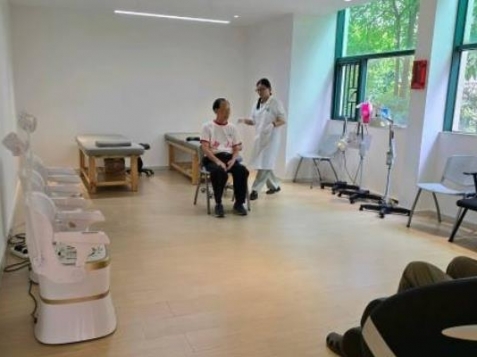 中山东区：构建多维养老服务体系，打造15分钟“养老圈”