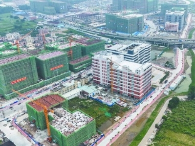 中山：扎实推进美丽圩镇“七个一”示范项目建设 实现城乡风貌品质蝶变跃升