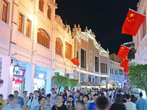 郭文海：让香山古城岐江河畔成为大湾区最聚人气的地方 
