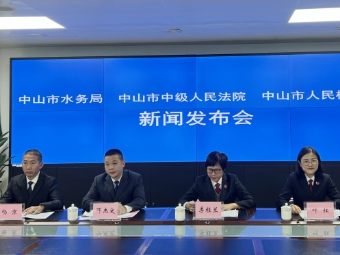 合力守护碧水清流