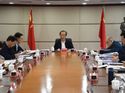 郭文海：以更高标准更严要求抓实抓细各项防范措施 确保人民群众生命财产安全和社会大局稳定