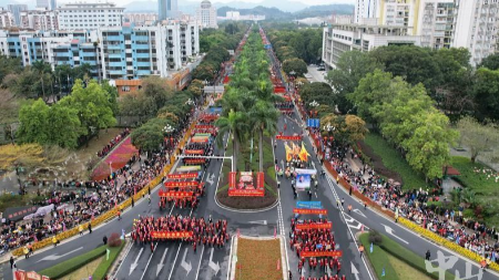 亮点抢先看！2025年中山慈善万人行最新消息→