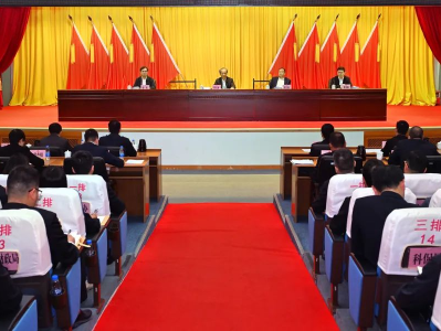 郭文海调研火炬开发区：坚定不移向新向高 为中山高质量发展挑大梁扛重任