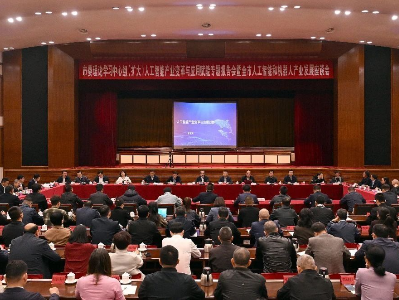 郭文海：主动学习新技术拥抱新变革，让人工智能更好赋能千行百业！
