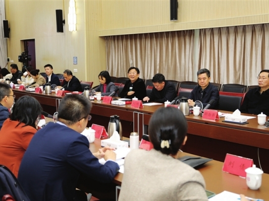 中山聘任“百千万工程”第二批专家智库，来看“智囊团”都有谁→