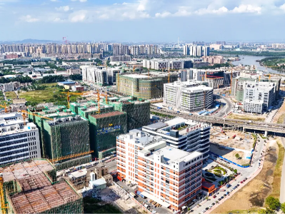郭文海：用好“工改”高质量产业空间，打造科创型企业孵化成长摇篮
