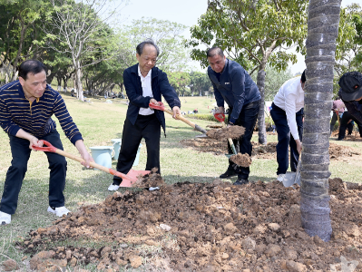 郭文海：以美学思维赋能“百千万工程” 提升城乡生态美