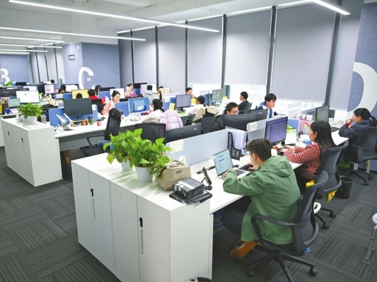 深耕制造业基本盘 “中山货”扬帆出海