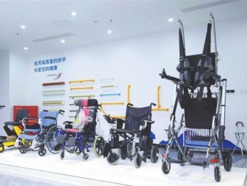 翠亨新区探索可复制、可推广的养老产业发展新路径