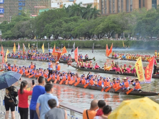 超30万人次共赴岐江非遗之约