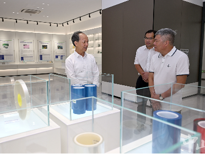 郭文海到板芙镇调研：传承弘扬改革精神 打造“百千万工程”示范标杆