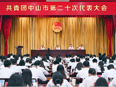 争当最有生气、最有闯劲、最少保守思想的青年标杆，凝聚“百千万工程”青春力量
