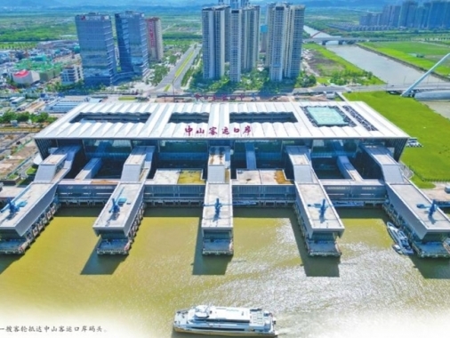 一场跨越伶仃洋的“双向奔赴”