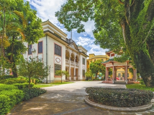  马公纪念堂有望成为文旅新地标