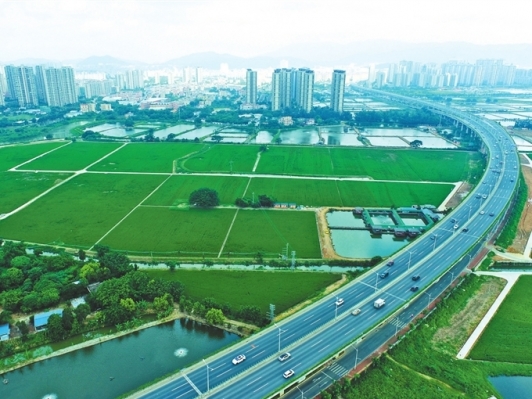 市自然资源局获评省“百千万工程”表现突出集体，4.8万亩低效用地焕新惠民生