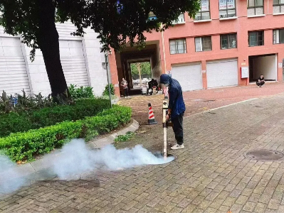 中山：全民总动员果断采取最有力措施，打早打小打赢基孔肯雅热疫情歼灭战！