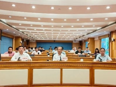 中山：强化网格化防控和联防联控 集中力量尽早全面扑灭疫情